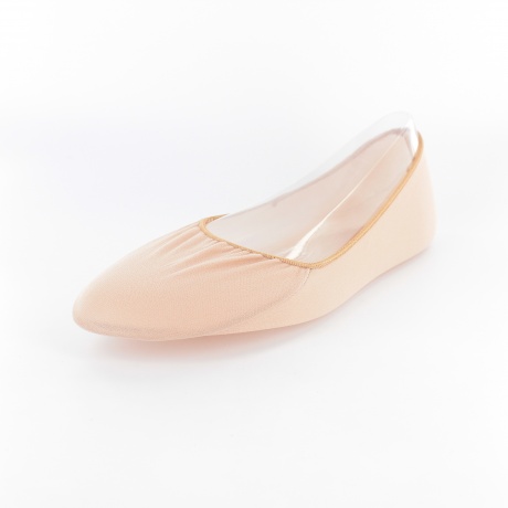 Lot De 3 Paires De Protège-bas En Mousse Taille 4 - Couleur Beige - Neuf Sans Emballage - Pour Confort Et Protection